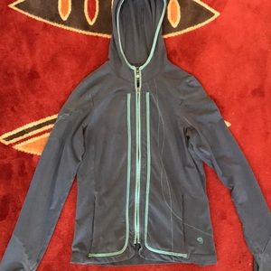 Blue Mountain Hardwear Hoodie